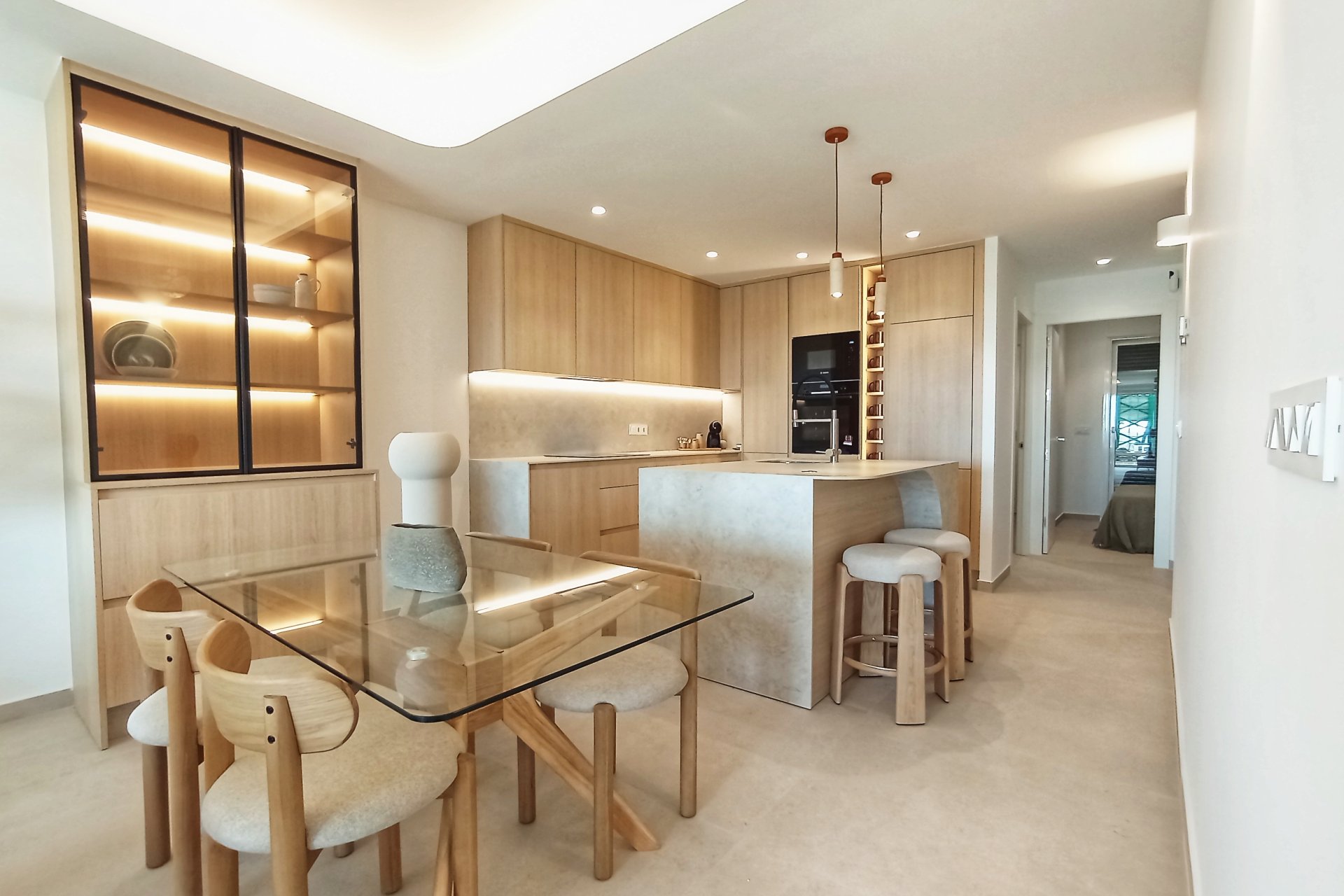新建筑 - Apartamento - Benijofar