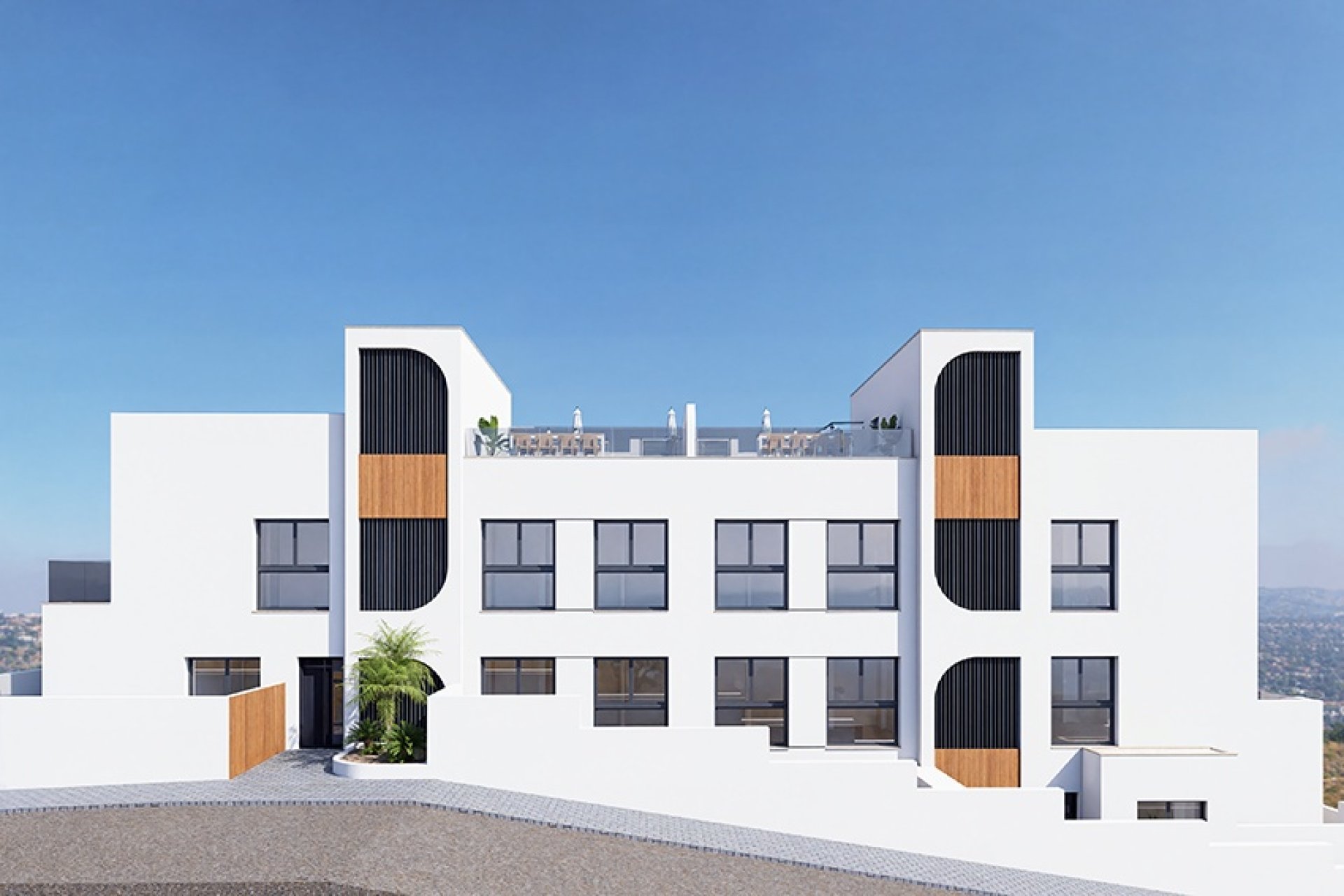 新建筑 - Apartamento - Benijofar