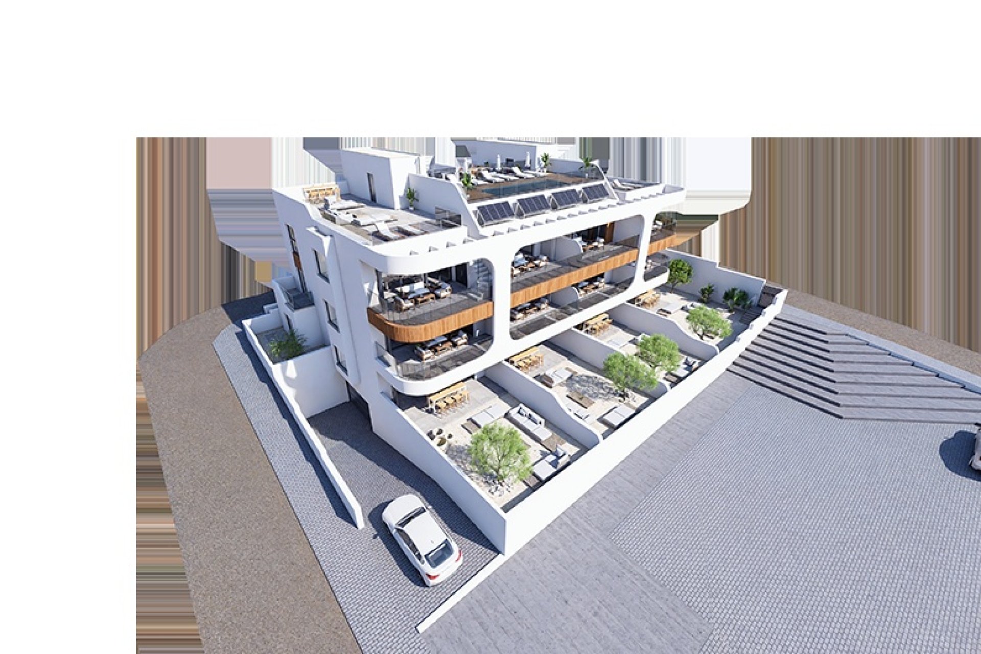 新建筑 - Apartamento - Benijofar