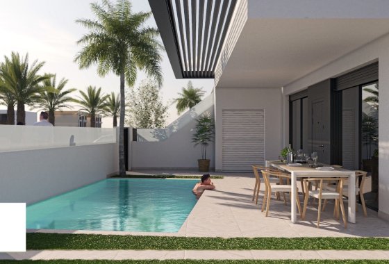 Bungalow · Obra nueva - Las Esperanzas · Murcia · España