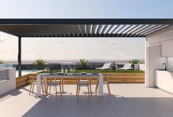 Bungalow · Obra nueva - Las Esperanzas · Murcia · España