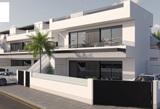 Bungalow · Obra nueva - Las Esperanzas · Murcia · España