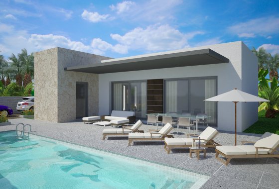 Villa · Obra nueva - Benijofar · Alicante · España