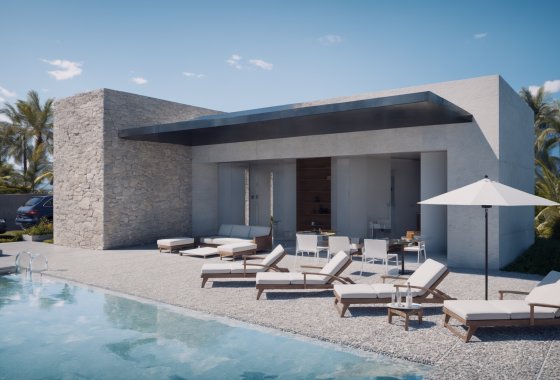 Villa · Obra nueva - Benijofar · Alicante · España