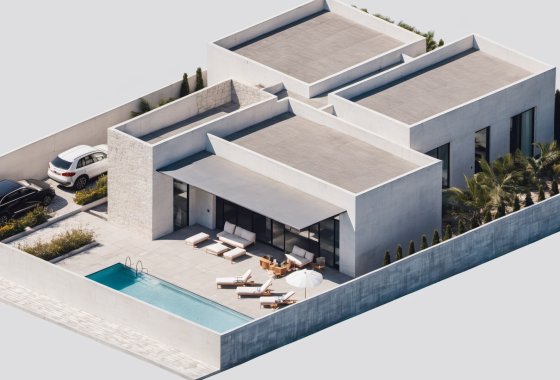 Villa · Obra nueva - Benijofar · Alicante · España