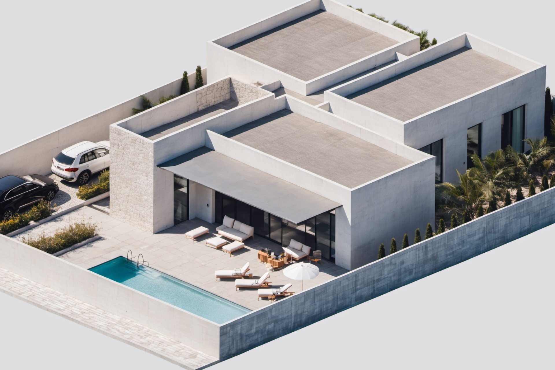 Obra nueva - Villa - Benijofar