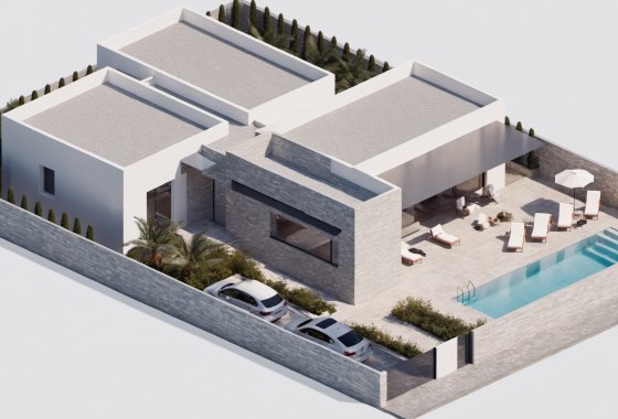 Villa · Obra nueva - Benijofar · Alicante · España
