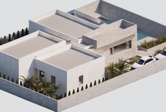 Villa · Obra nueva - Benijofar · Alicante · España