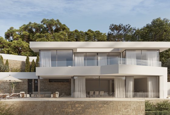 Villa · Obra nueva - Calpe · Alicante · España