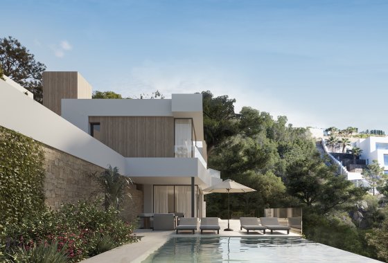Villa · Obra nueva - Calpe · Alicante · España