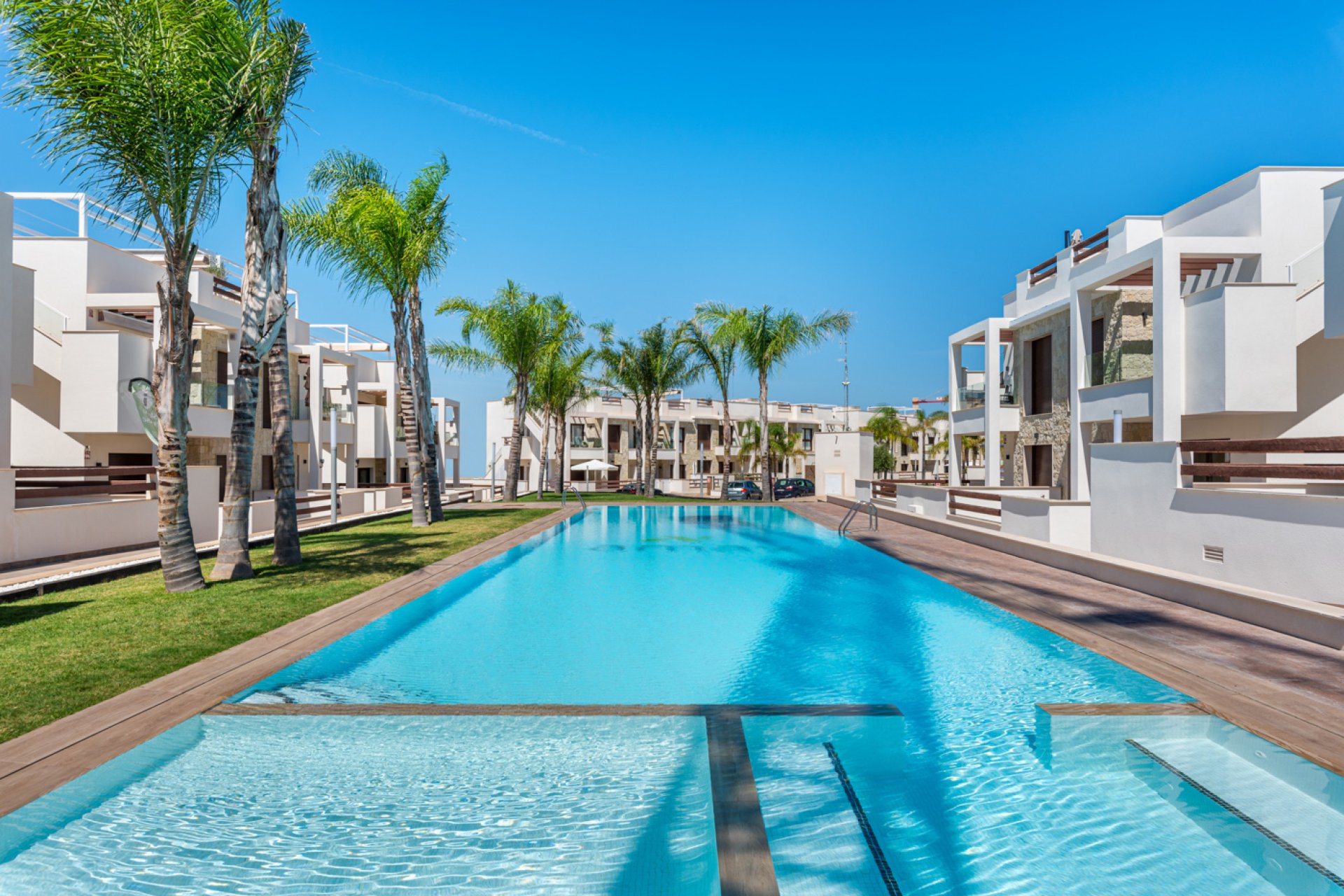 Nieuwbouw Woningen - Bungalow - Torrevieja