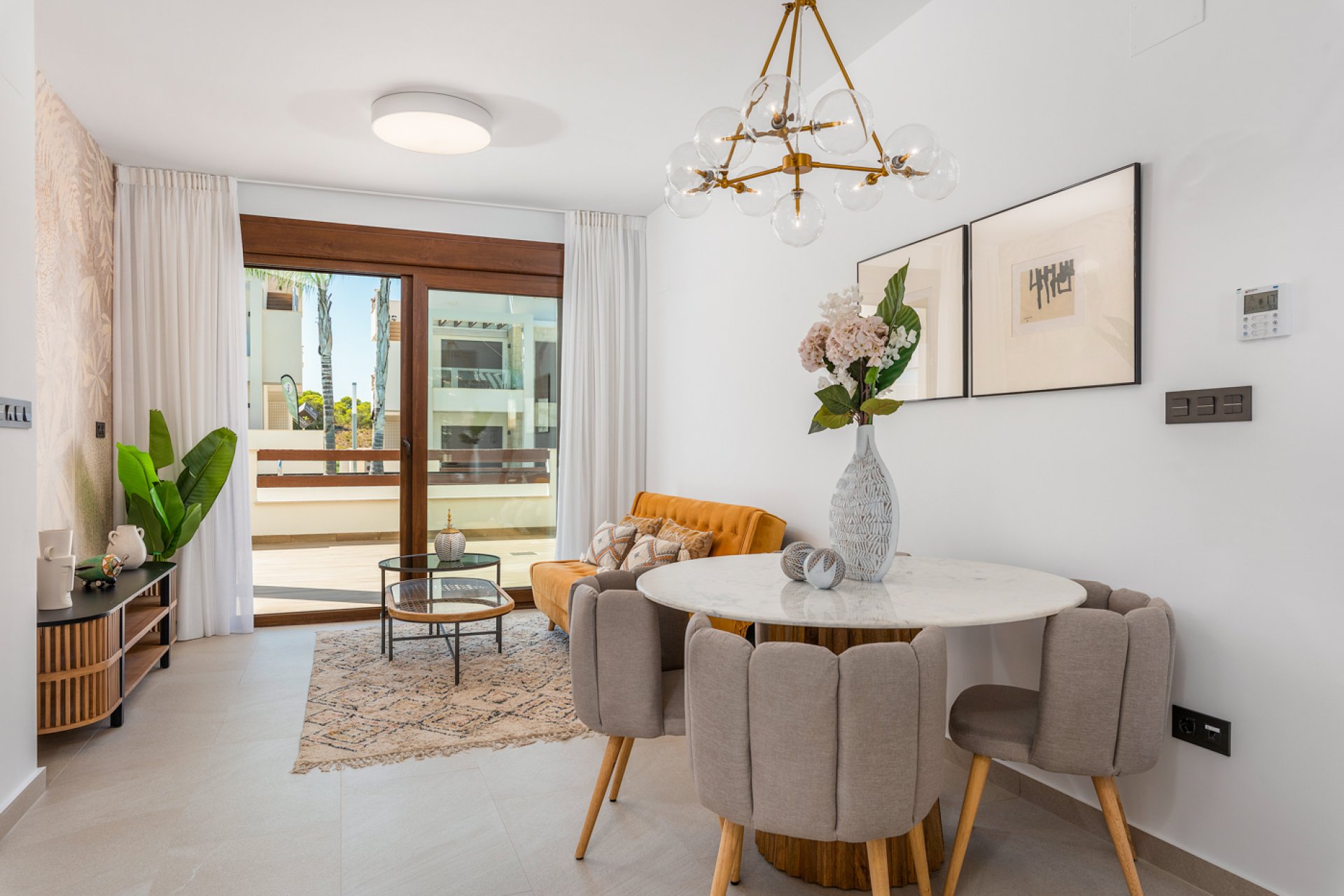 Nieuwbouw Woningen - Bungalow - Torrevieja