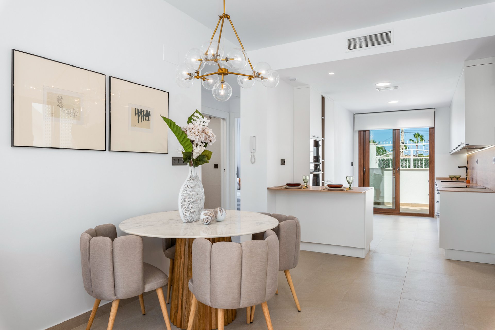 Nieuwbouw Woningen - Bungalow - Torrevieja