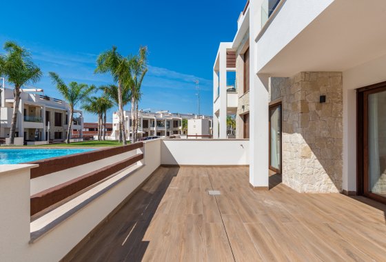 Bungalow · Obra nueva - Torrevieja · Alicante (South) · España