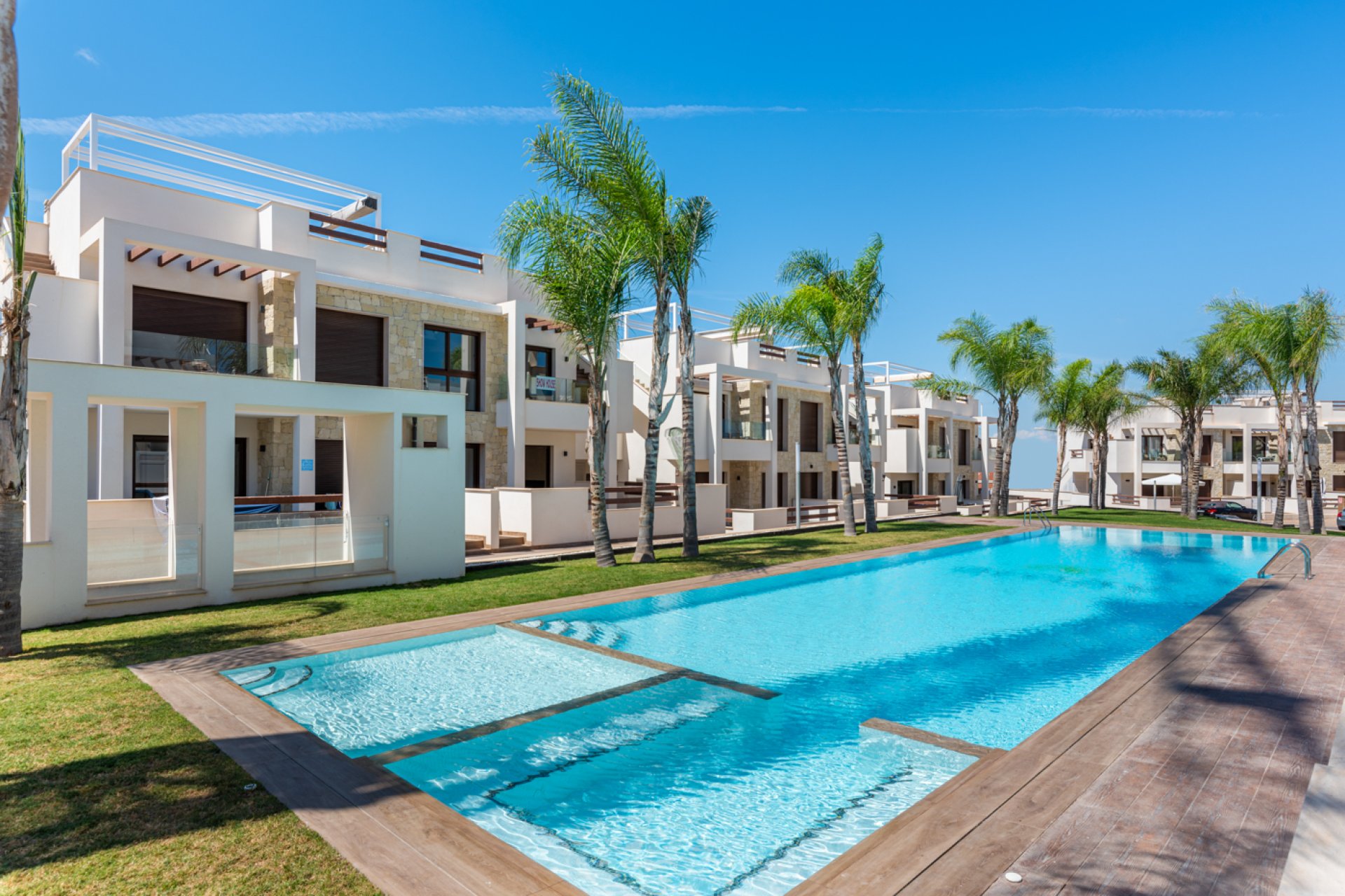 Nieuwbouw Woningen - Bungalow - Torrevieja