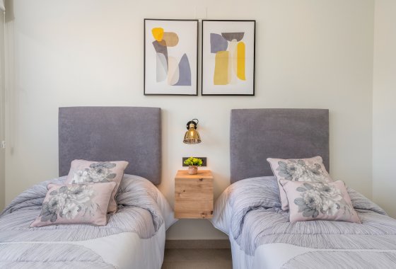 Bungalow · Nieuwbouw Woningen - Torrevieja · Alicante (South) · Spanje