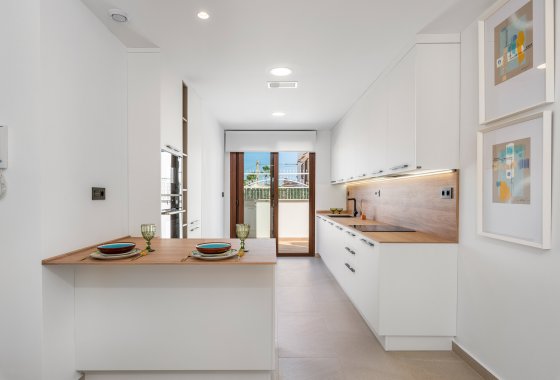Bungalow · Nieuwbouw Woningen - Torrevieja · Alicante (South) · Spanje