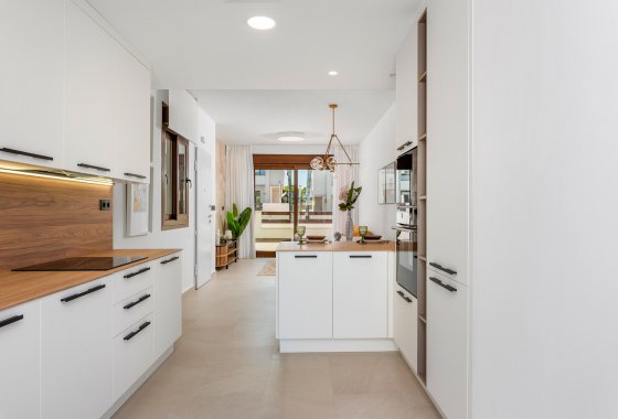 Bungalow · Nieuwbouw Woningen - Torrevieja · Alicante (South) · Spanje