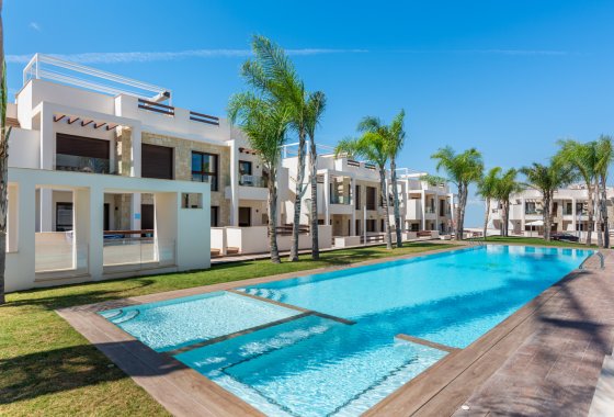 Bungalow · Nieuwbouw Woningen - Torrevieja · Alicante (South) · Spanje