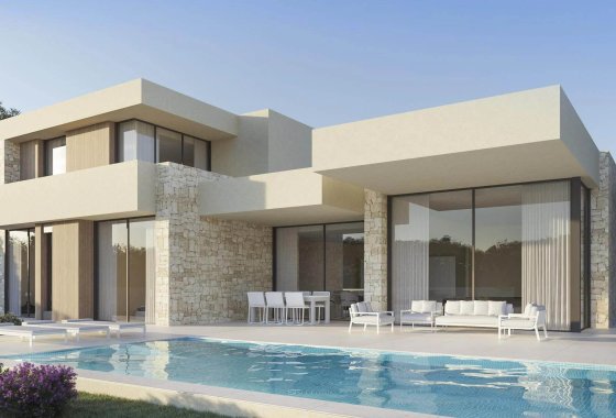 Villa · Obra nueva - Denia · Alicante · España