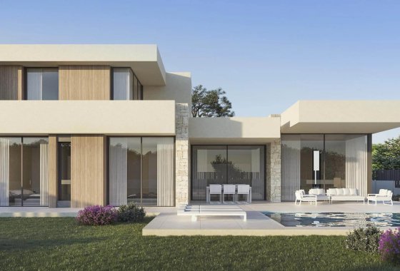 Villa · Obra nueva - Denia · Alicante · España