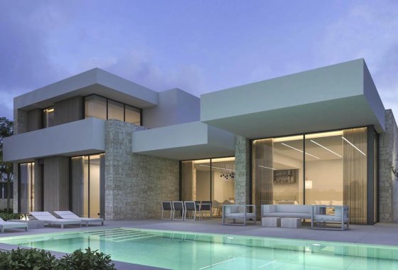 Villa · Obra nueva - Denia · Alicante · España