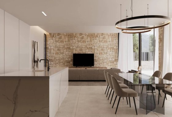 Villa · Obra nueva - Denia · Alicante · España