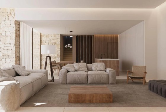 Villa · Obra nueva - Denia · Alicante · España