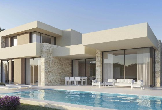 Villa · Obra nueva - Denia · Alicante · España