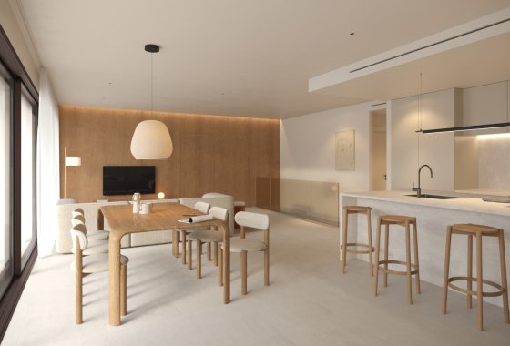 Villa · 新建筑 - Dolores · Alicante · 西班牙