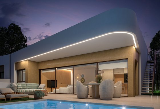 Villa · 新建筑 - Dolores · Alicante · 西班牙