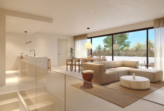 Villa · 新建筑 - Dolores · Alicante · 西班牙