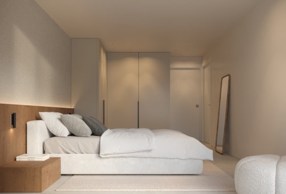 Villa · 新建筑 - Dolores · Alicante · 西班牙