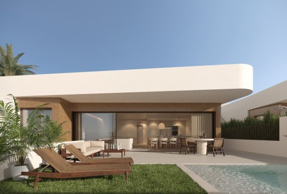 Villa · 新建筑 - Dolores · Alicante · 西班牙