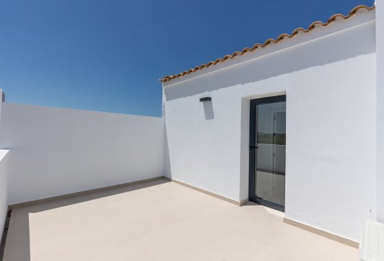 Pareado · Obra nueva - Rafal · Alicante · España