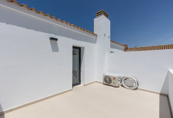 Pareado · Obra nueva - Rafal · Alicante · España