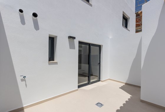 Pareado · Obra nueva - Rafal · Alicante · España