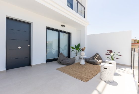 Pareado · Obra nueva - Rafal · Alicante · España