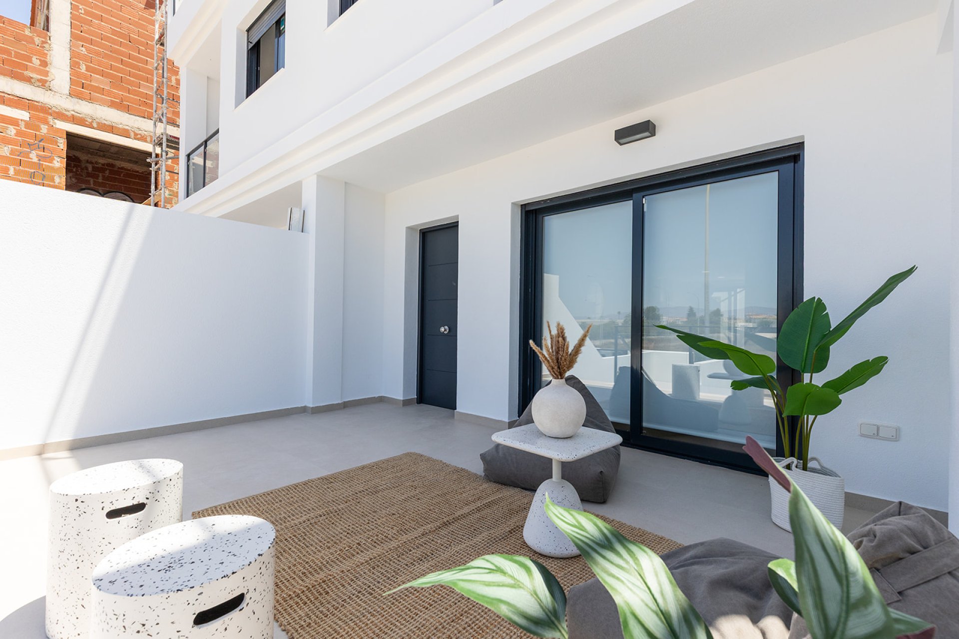 Nieuwbouw Woningen - House - Semi-Detached House - Rafal