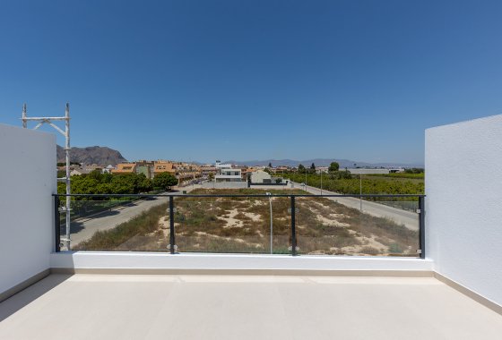 Pareado · Obra nueva - Rafal · Alicante · España