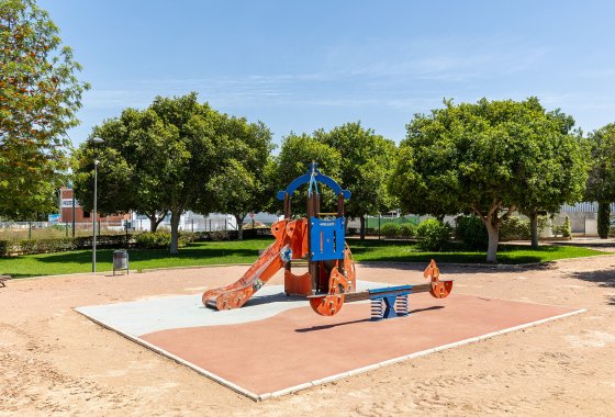 Pareado · Obra nueva - Rafal · Alicante · España