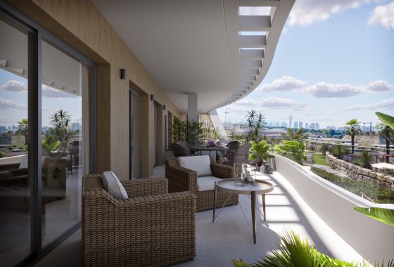 Apartamento · Obra nueva - Finestrat · Alicante · España