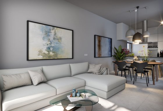 Apartamento · Obra nueva - Finestrat · Alicante · España