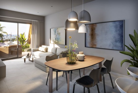 Apartamento · Obra nueva - Finestrat · Alicante · España