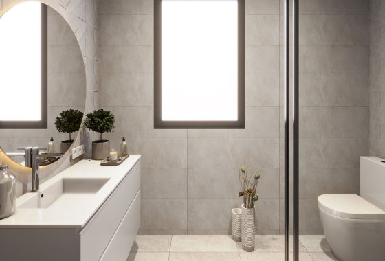Apartamento · Obra nueva - Finestrat · Alicante · España