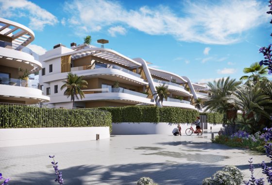 Apartamento · Obra nueva - Finestrat · Alicante · España