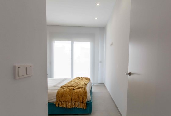 Apartamento · Obra nueva - Finestrat · Alicante · España