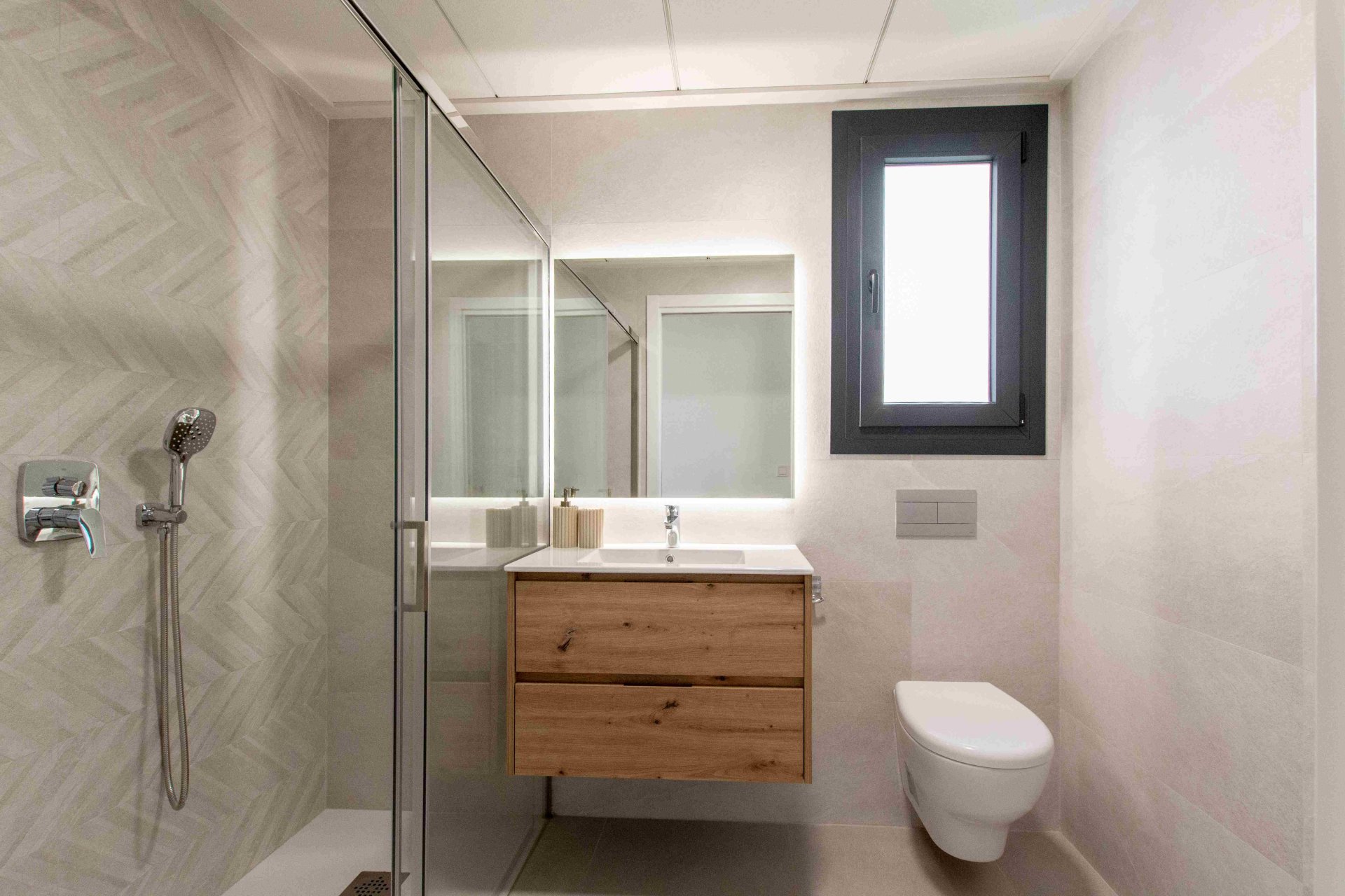 Nieuwbouw Woningen - Apartamento - Finestrat