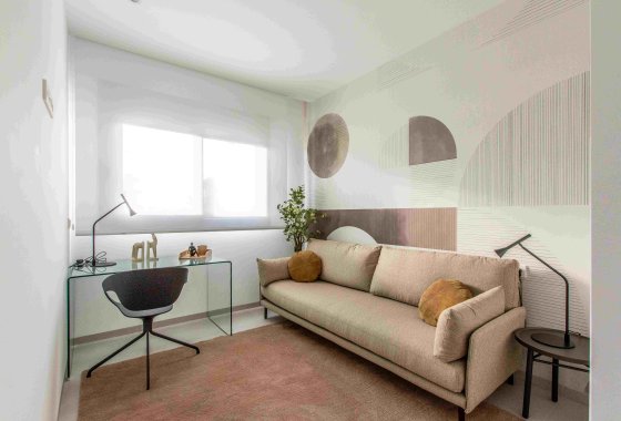 Apartamento · Obra nueva - Finestrat · Alicante · España