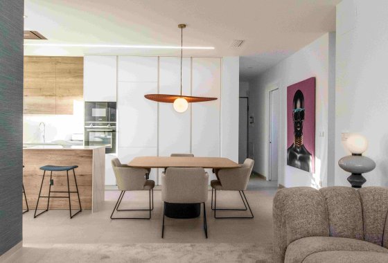 Apartamento · Obra nueva - Finestrat · Alicante · España